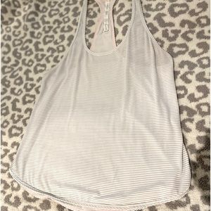 Lululemon Tank Top Size 10 Racer Back Style